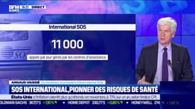 L'invité: International SOS, une présence mondiale - 13 /12