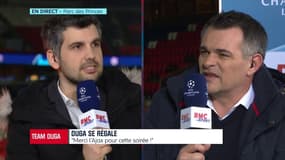 Willy Sagnol : "C'est impossible d'importer le modèle de l'Ajax en France"