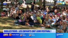 "Potes de Marmot's": à Mont-Dauphin et Guillestre, les enfants ont leur festival