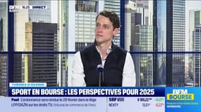 Investir dans les acteurs du sport en bourse - 14/02