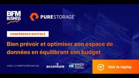 Bien prévoir et optimiser son espace de données en équilibrant son budget