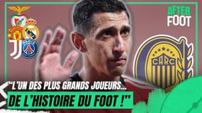 “Di Maria est un des plus grands joueurs de l’Histoire du foot”, estime Elton Mokolo