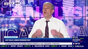 Nicolas Doze : Les taux longs remontent - 05/01