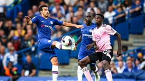 Chelsea-Leicester, le 18 août 2019