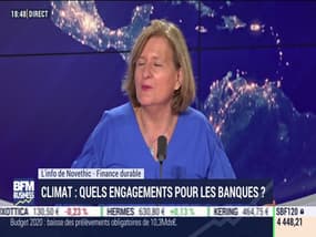 Climat: quels engagements pour les banques ? - 27/09