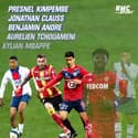 Ligue 1 : Verratti, Lillois, fin de règne... 5 infos sur l'équipe type UNFP