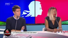 Les GG veulent savoir : La Vème République a-t-elle fait son temps ? – 04/10