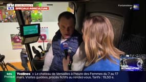 Salon de l'agriculture: la baguette, le premier circuit court en Île-de-France