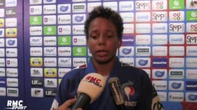 Amandine Buchard : "C'est une récompense du travail que je fournis au quotidien"