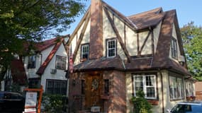Une agence immobilière propose aux fans de Trump de lui offrir sa maison d'enfance