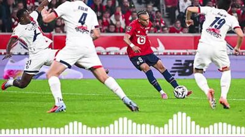 Lille 1-1 PSG : Paris accroché mais leader, les Comms' RMC ...