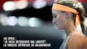 US Open : "Je veux retrouver ma liberté", la grosse détresse de Mladenovic