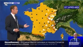 Jusqu'à 31°C... Chaleur et soleil sur l'ensemble du pays ce jeudi