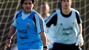 Diego Maradona
