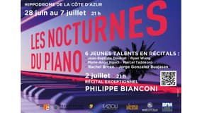 Les Nocturnes du Piano