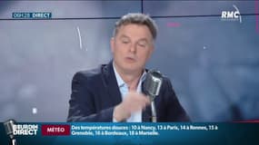 Fabien Roussel revient sur les propos d'Emmanuel Macron sur la personne âgée blessée à Nice.