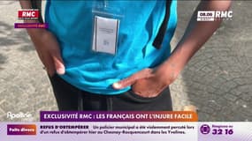 Exclusivité RMC: les Français ont l'injure facile 