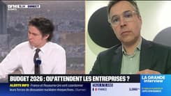 Frédéric Coirier (METI) : Budget 2026, qu'attendent les entreprises ? - 10/07