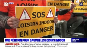 "C'est intenable": les professionnels du loisir indoor lancent une pétition pour réclamer le soutien du gouvernement 