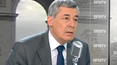 Henri Guaino sur BFMTV vendredi 14 novembre