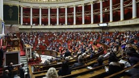 L'Assemblée nationale. Photo d'illustration.
