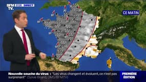 La météo pour ce lundi 21 décembre 2020