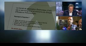 Condamné pour avoir refusé de vacciner sa fille: "C'est ubuesque"