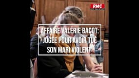 Affaire Valérie Bacot, jugée pour avoir tué son mari violent