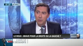 Perri & Neumann : L'affaire Le Roux impacte la droite comme la gauche - 22/03