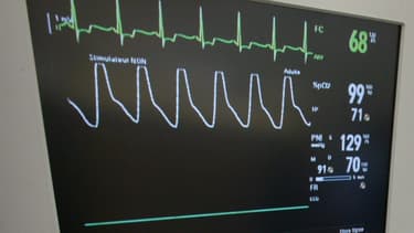 La banque Halifax mise sur un bracelet qui mesure les signaux électriques du coeur.