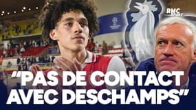 Équipe de France : "Pas de contact avec Deschamps", avoue Akliouche… qui impressionne Zakaria