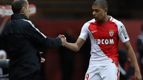 Jardim et Mbappé