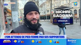 Coupe de France : OM - RENNES à 21h10. L'OM attendu de pied ferme par ses supporters 