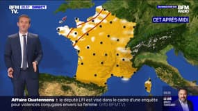 Après une matinée brumeuse, une journée ensoleillée ce mardi
