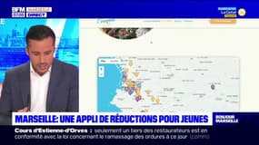 Bouches-du-Rhône: des étudiants mettent au point une appli pour dénicher des réductions