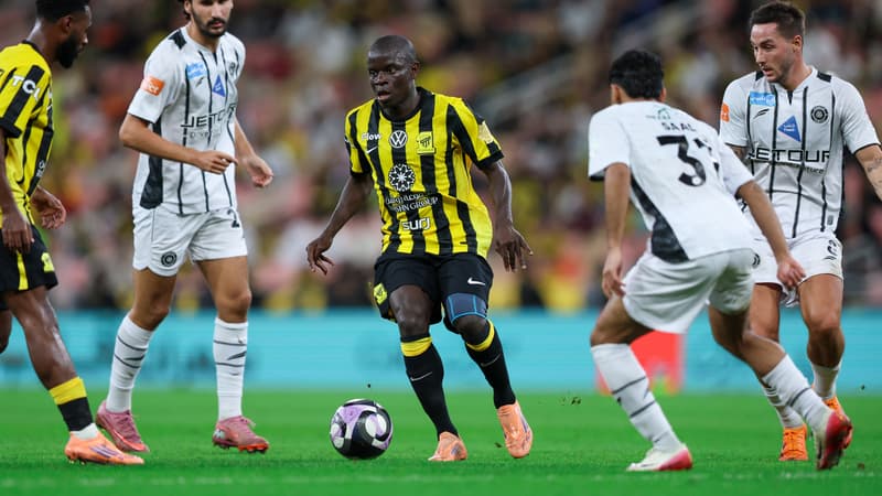 Mercato: les documents ont été envoyés trop tard, N'Golo Kanté ne rejoindra pas Fenerbahçe