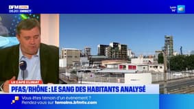 Le Café Climat: une grande préoccupation face à la présence de PFAS dans le Rhône