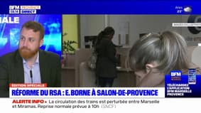 Bouches-du-Rhône: les arguments de la gauche contre le nouveau fonctionnement du RSA