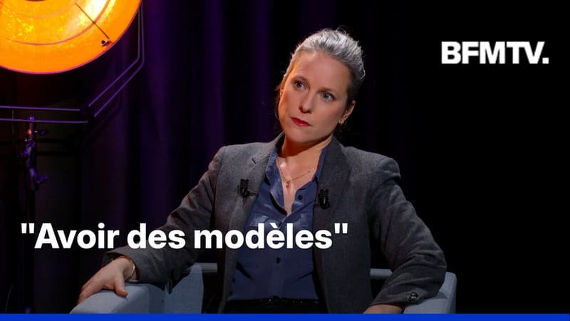 Lucie Castets explique pourquoi elle a décidé de révéler son homosexualité
