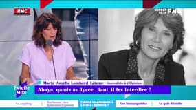 Abaya, qamis au lycée : faut-il les interdire ? - 02/06