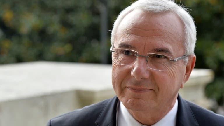 Jean Leonetti, numéro deux des Républicains