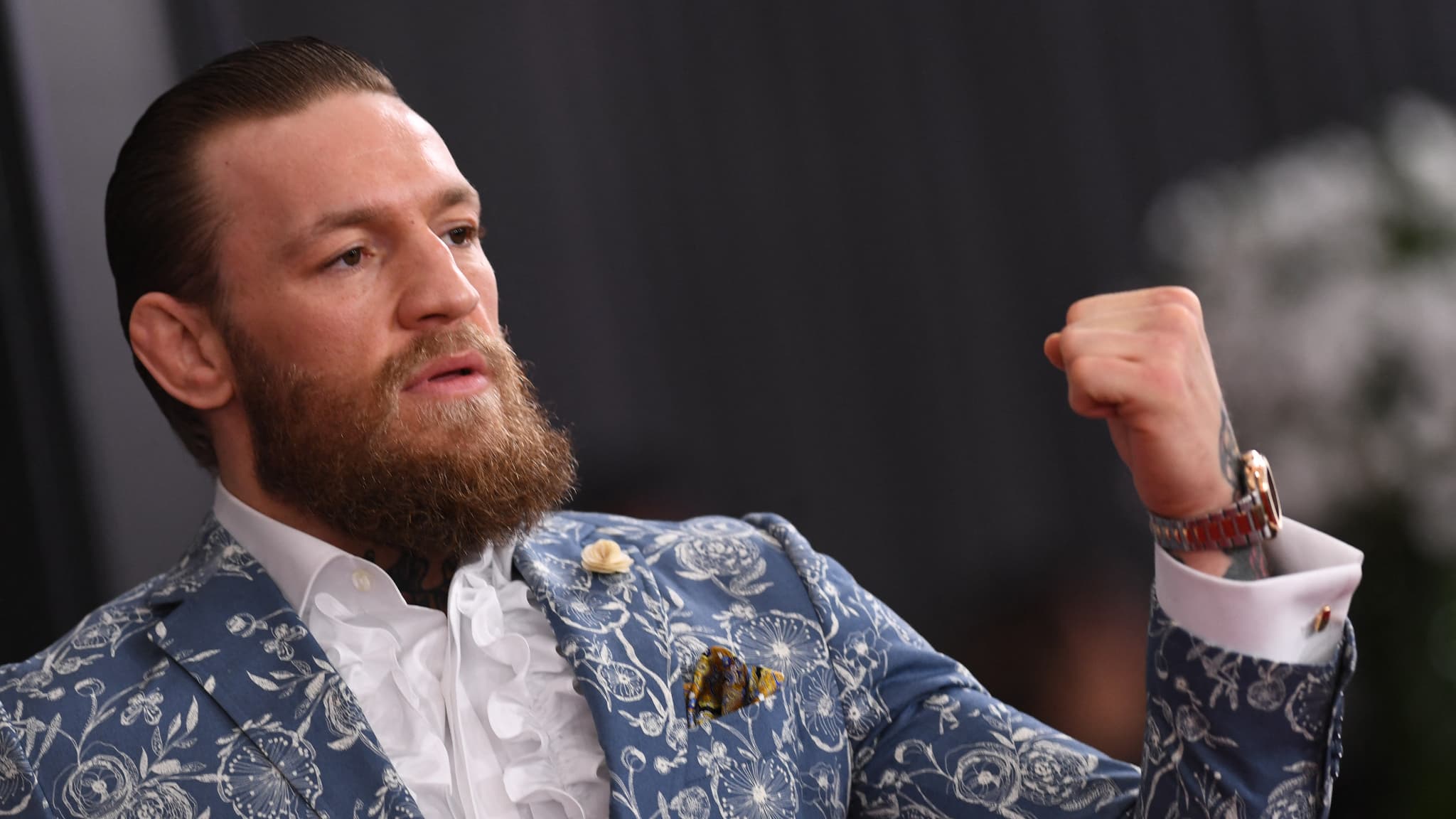 McGregor McGregor