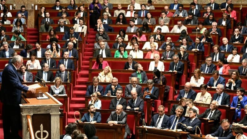 Vote de confiance: qui sont les députés absents ou qui se sont abstenus