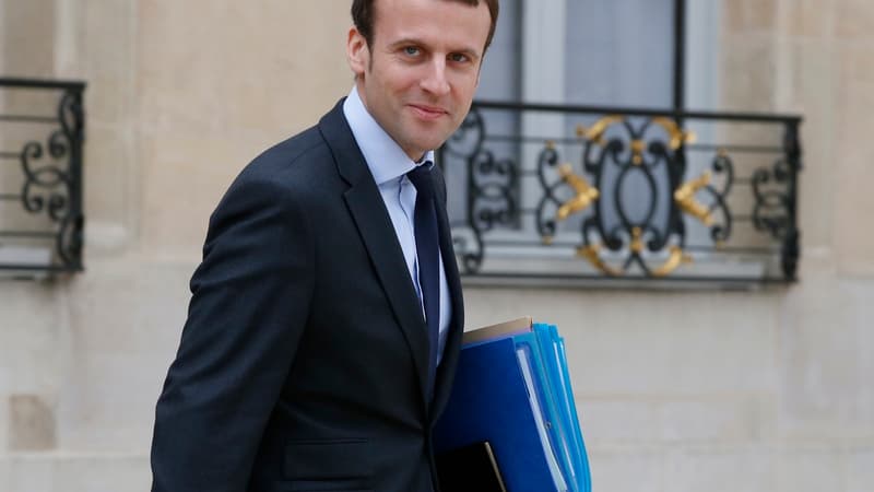 Emmanuel Macron a une excellente image auprès des milieux financiers.