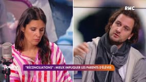 Enseignant - Parents d'élèves : "c'est frustrant parce qu'on est seul"