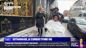 Euthanasie: Jean-Claude Gast, ancien maire de Saint-Julien-en-Beauchêne, a décidé de mourir en Belgique 