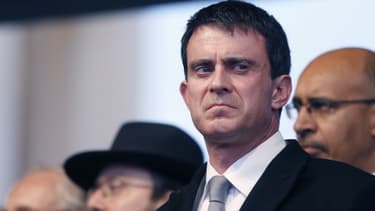 Manuel Valls va diriger un gouvernement resserré.