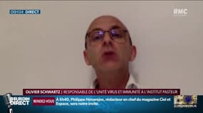 Coronavirus: toutes les personnes atteintes développeraient bien des anticorps