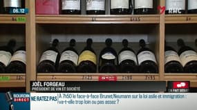 Faut-il un tarif minimum pour l'alcool? Ca fait débat sur RMC
