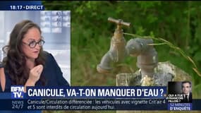 En 1976, la sécheresse en France avait provoqué une hausse d'impôt